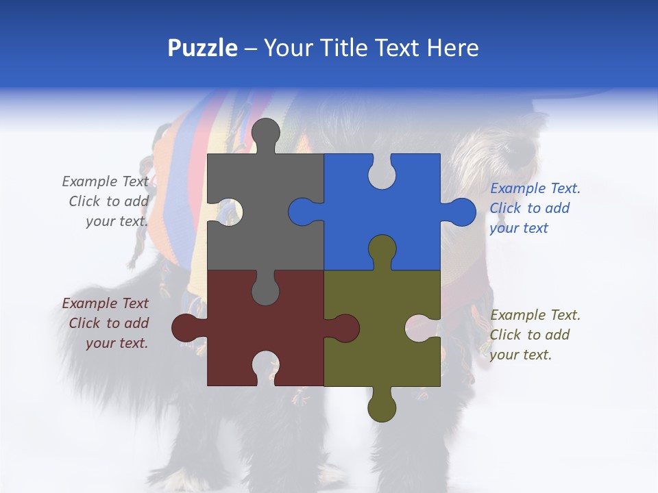 Halloween Cute Miniature PowerPoint Template