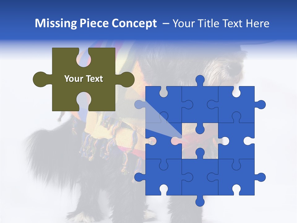 Halloween Cute Miniature PowerPoint Template