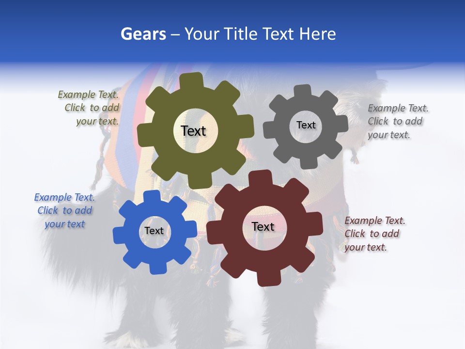 Halloween Cute Miniature PowerPoint Template