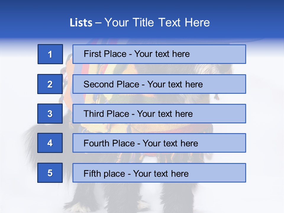 Halloween Cute Miniature PowerPoint Template