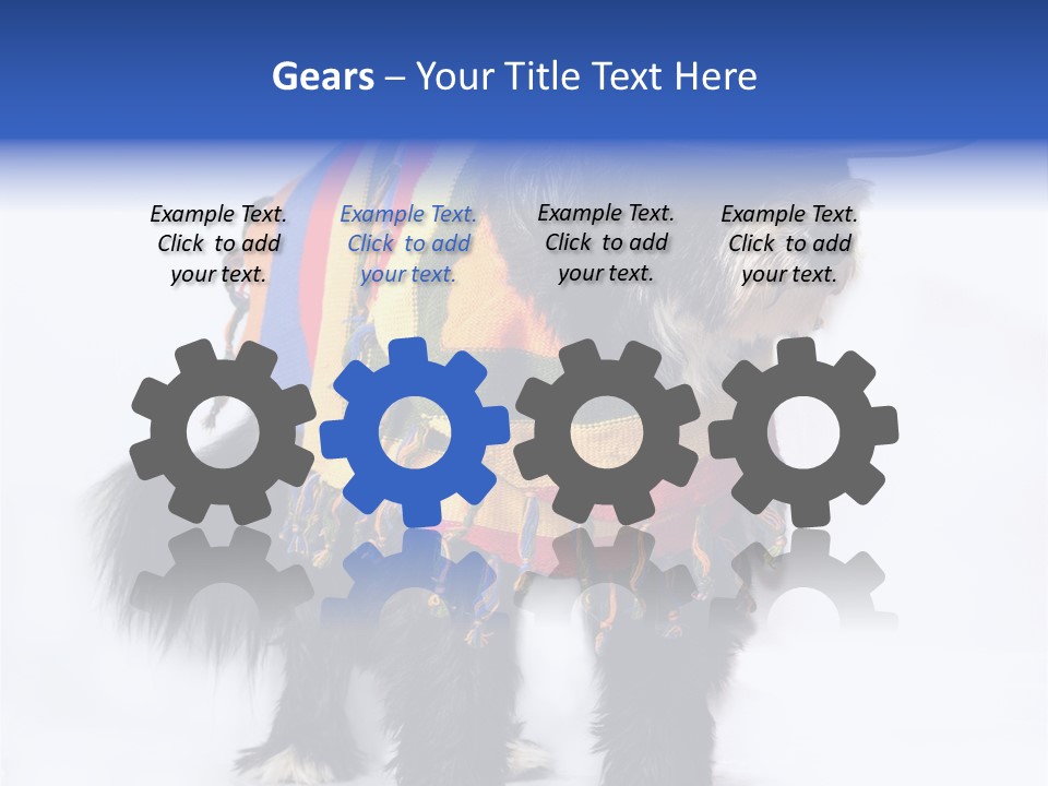 Halloween Cute Miniature PowerPoint Template