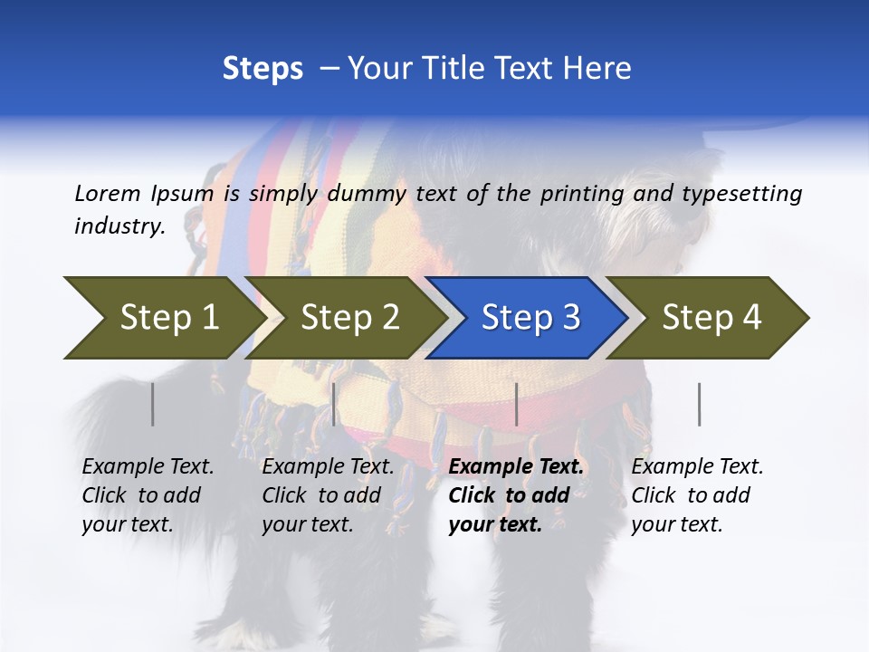 Halloween Cute Miniature PowerPoint Template