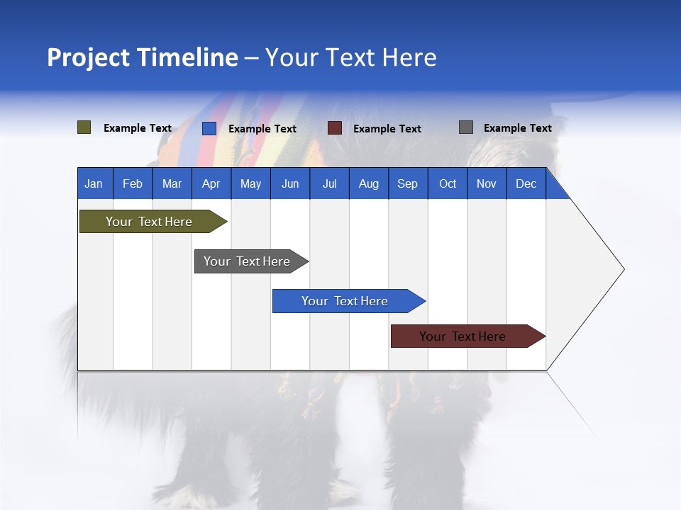 Halloween Cute Miniature PowerPoint Template