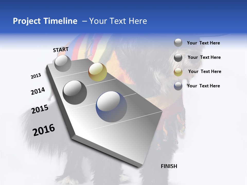 Halloween Cute Miniature PowerPoint Template