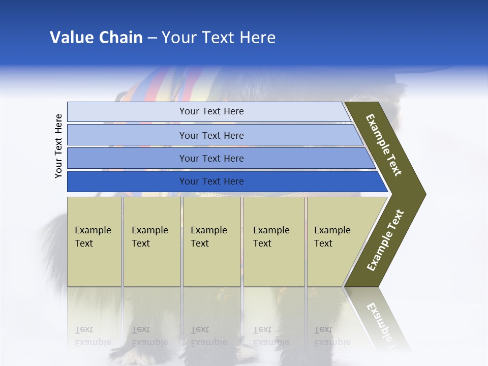 Halloween Cute Miniature PowerPoint Template