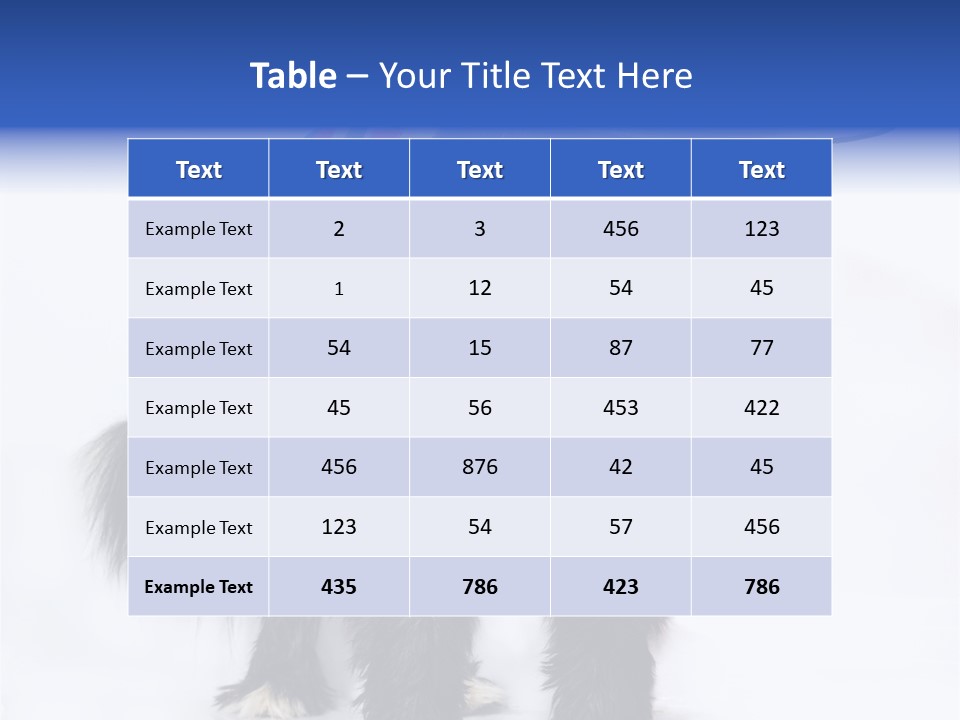 Halloween Cute Miniature PowerPoint Template