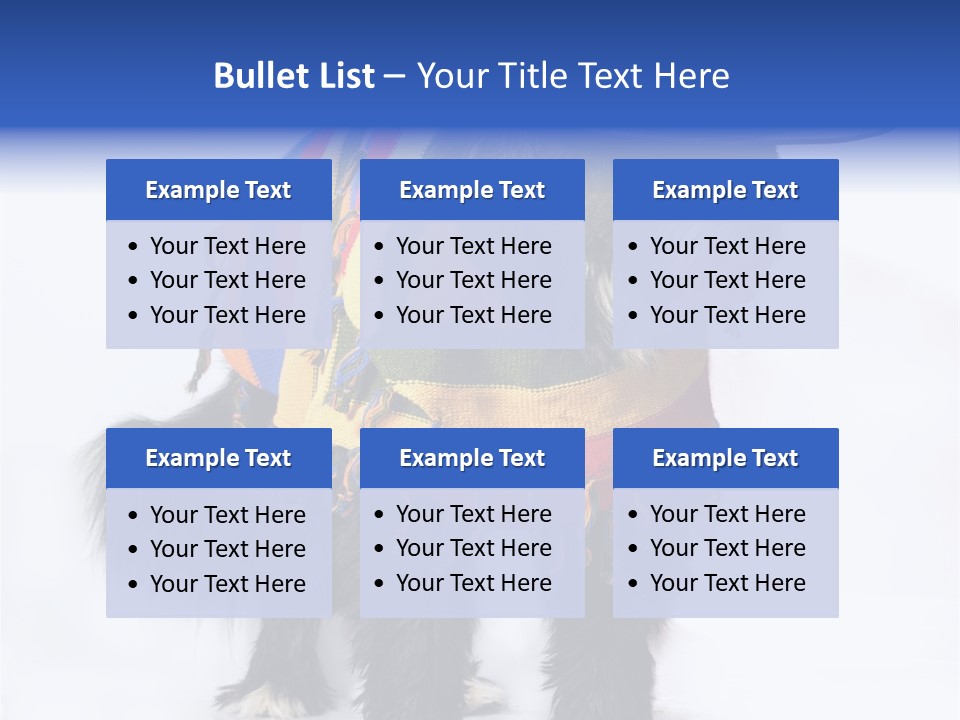 Halloween Cute Miniature PowerPoint Template