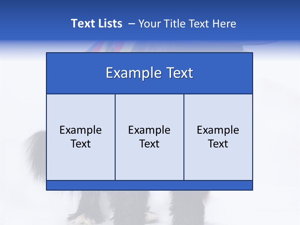 Halloween Cute Miniature PowerPoint Template