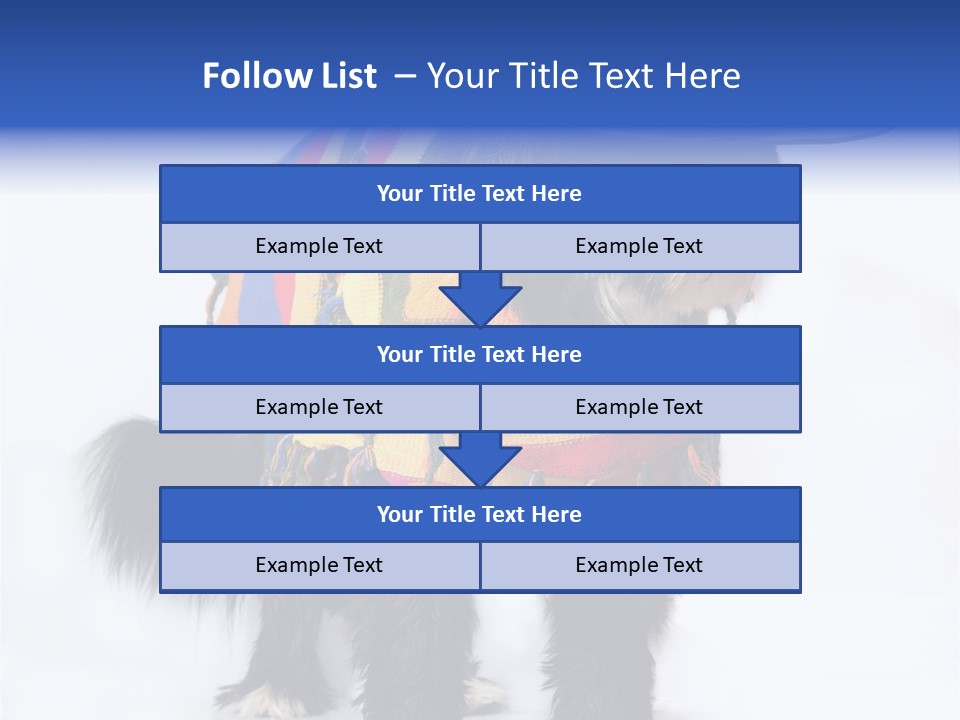 Halloween Cute Miniature PowerPoint Template