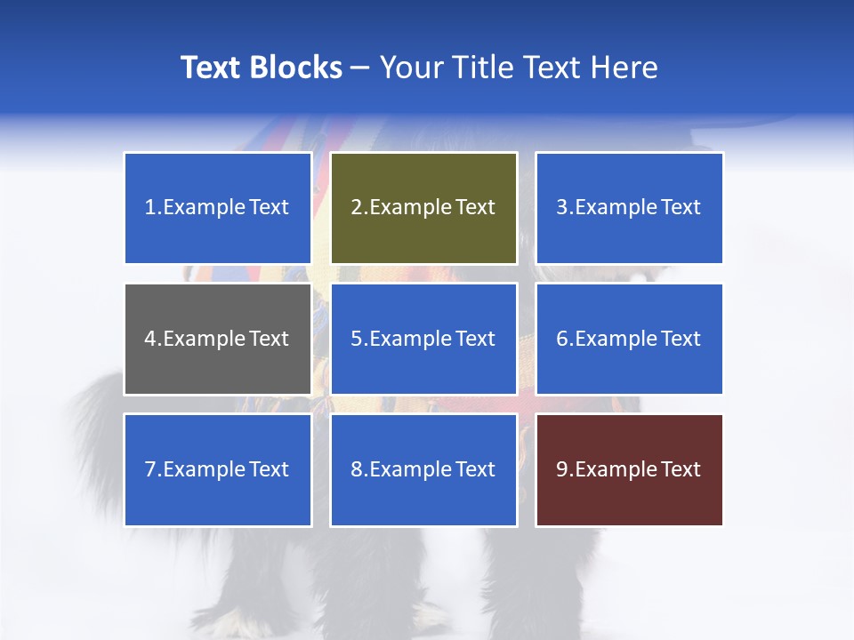 Halloween Cute Miniature PowerPoint Template