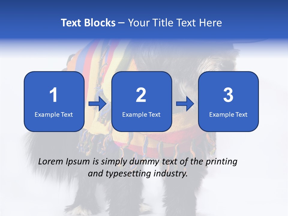 Halloween Cute Miniature PowerPoint Template