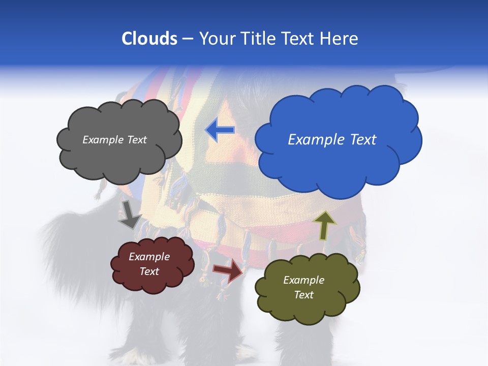 Halloween Cute Miniature PowerPoint Template