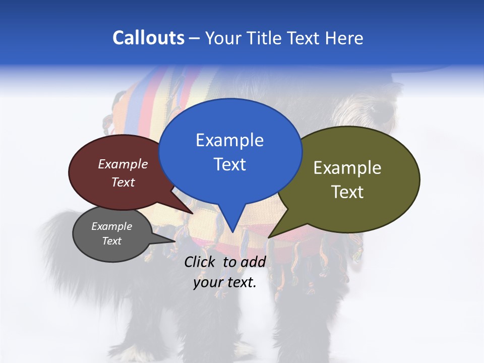 Halloween Cute Miniature PowerPoint Template