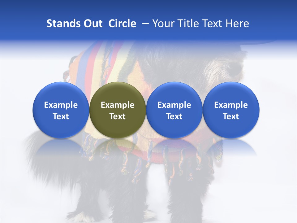 Halloween Cute Miniature PowerPoint Template