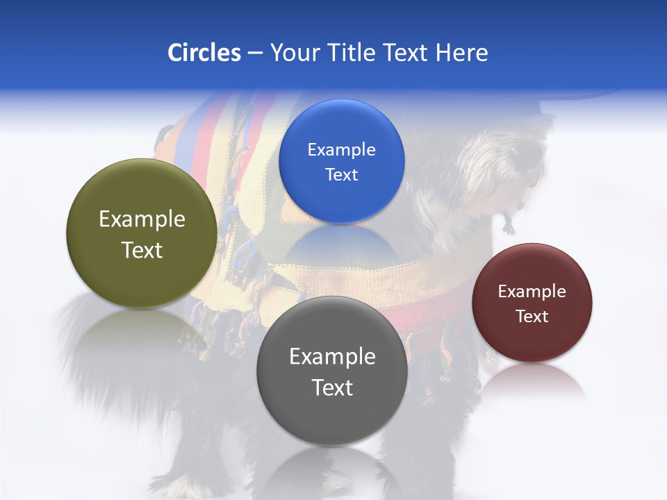 Halloween Cute Miniature PowerPoint Template