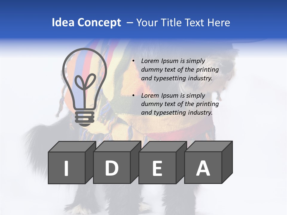 Halloween Cute Miniature PowerPoint Template