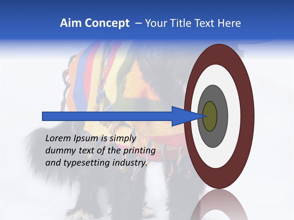 Halloween Cute Miniature PowerPoint Template