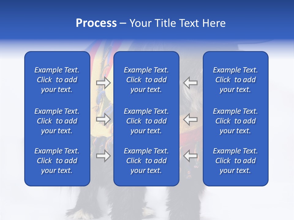 Halloween Cute Miniature PowerPoint Template