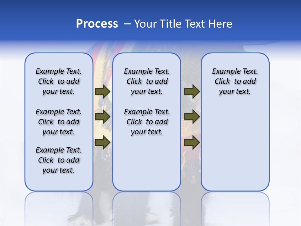 Halloween Cute Miniature PowerPoint Template