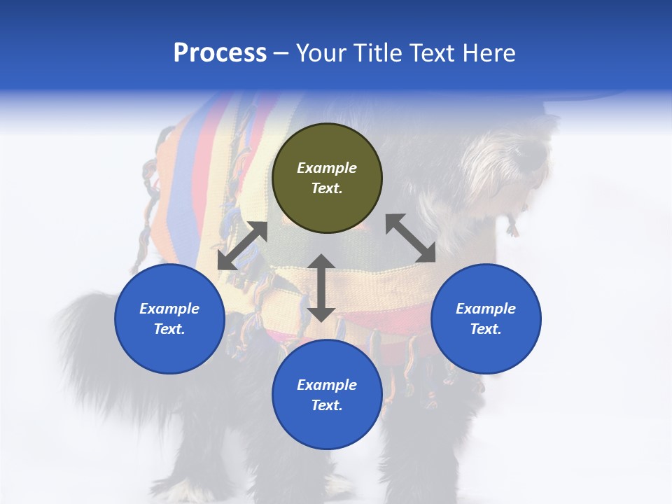 Halloween Cute Miniature PowerPoint Template