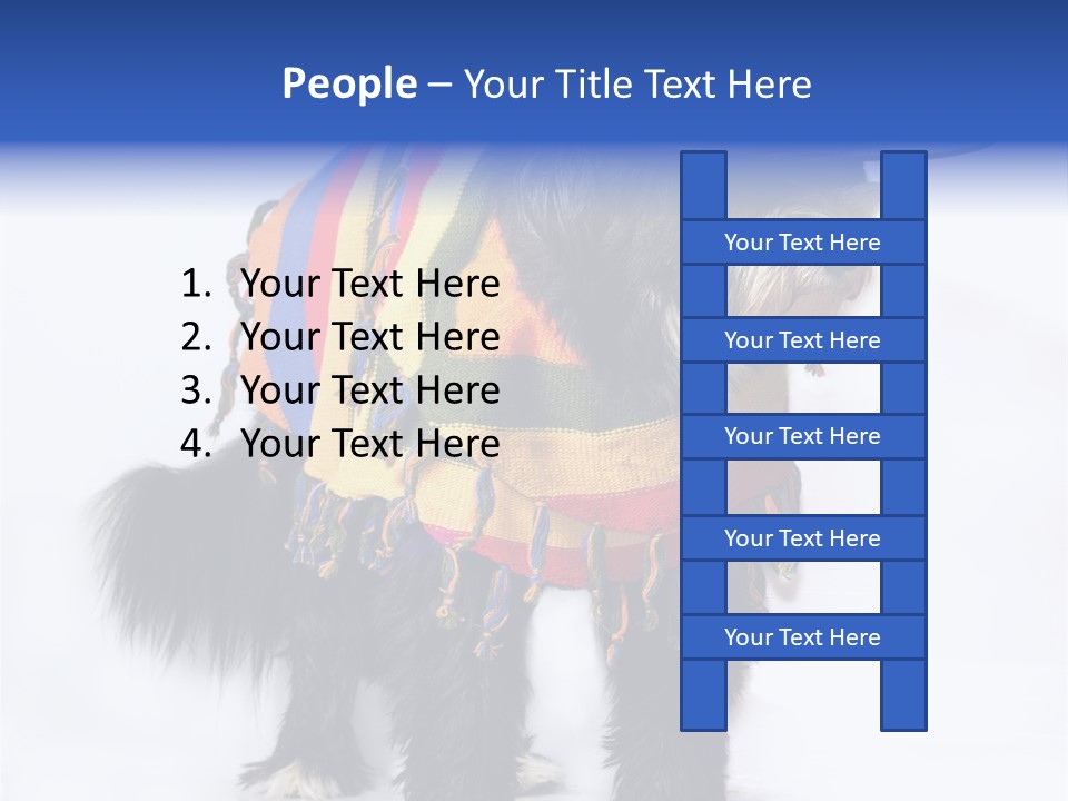 Halloween Cute Miniature PowerPoint Template