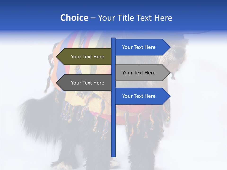 Halloween Cute Miniature PowerPoint Template