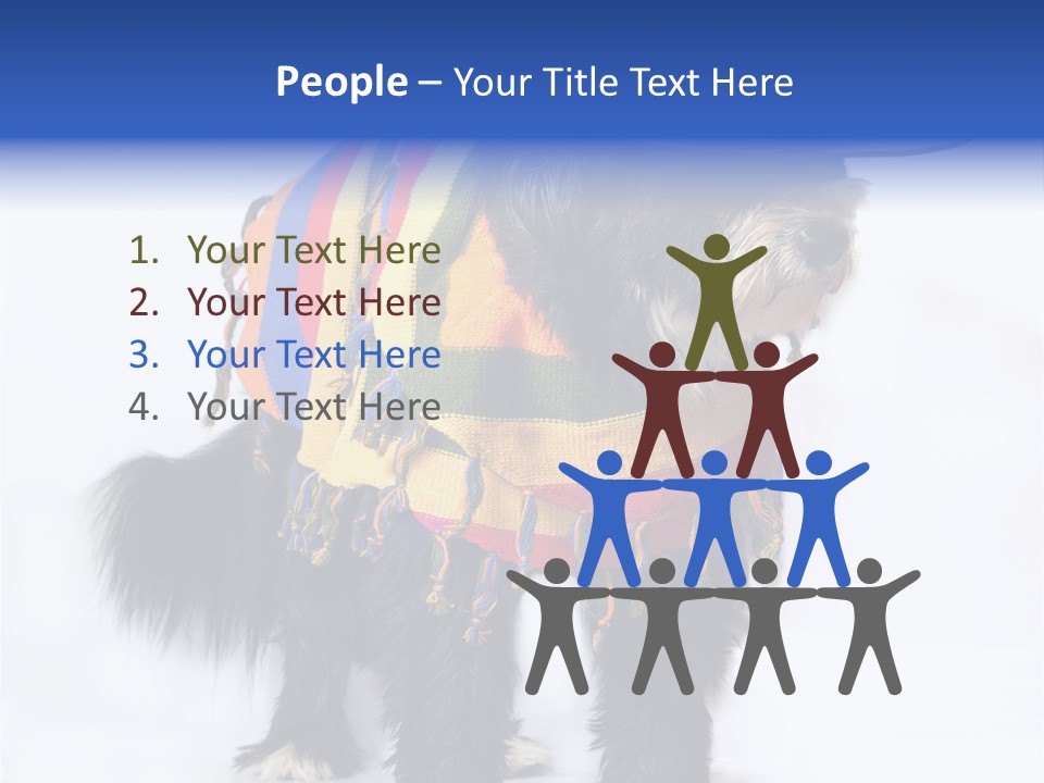 Halloween Cute Miniature PowerPoint Template