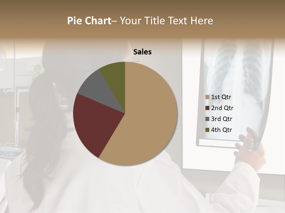 Collective Relationship Silhouette PowerPoint Template