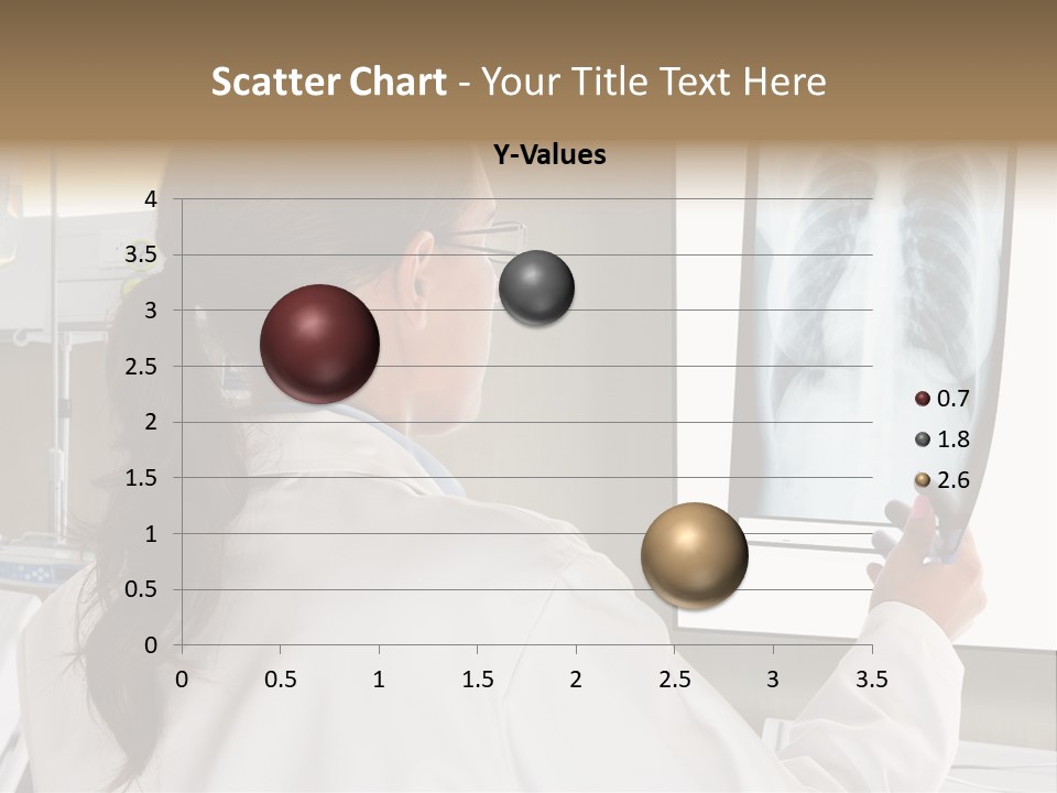 Collective Relationship Silhouette PowerPoint Template