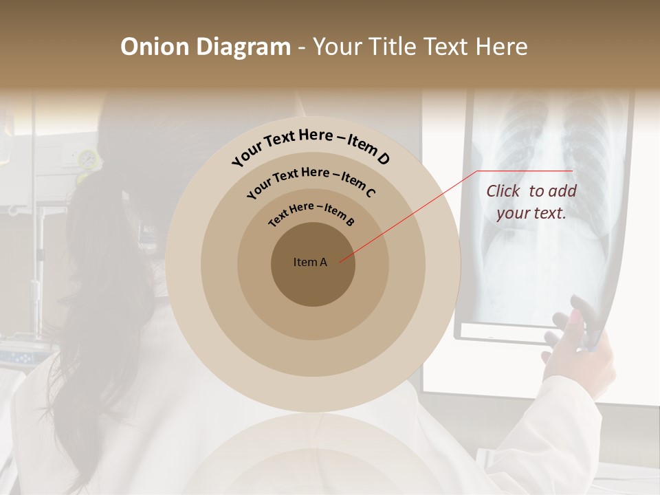 Collective Relationship Silhouette PowerPoint Template