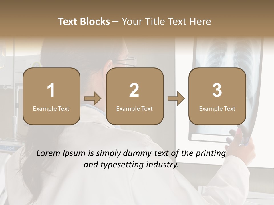Collective Relationship Silhouette PowerPoint Template