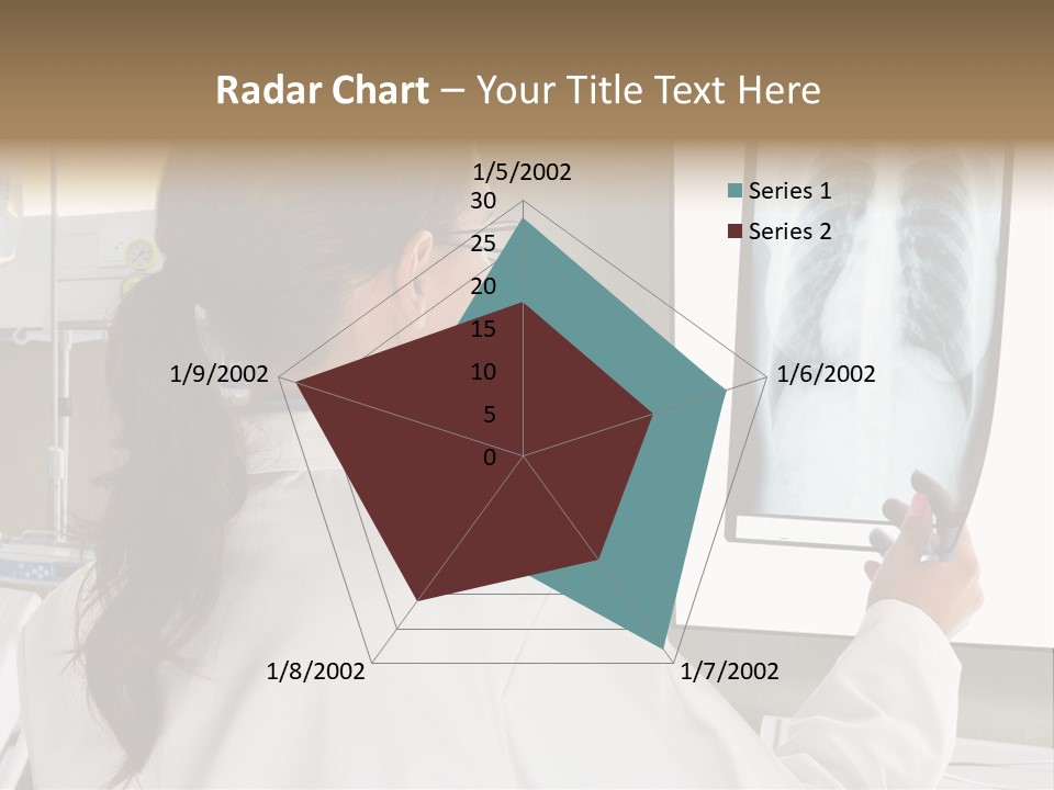 Collective Relationship Silhouette PowerPoint Template