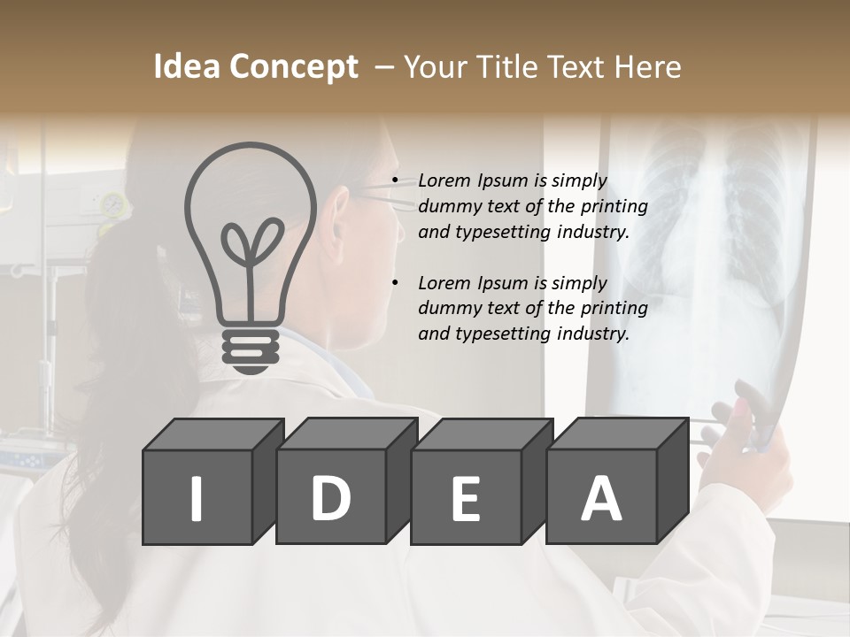 Collective Relationship Silhouette PowerPoint Template