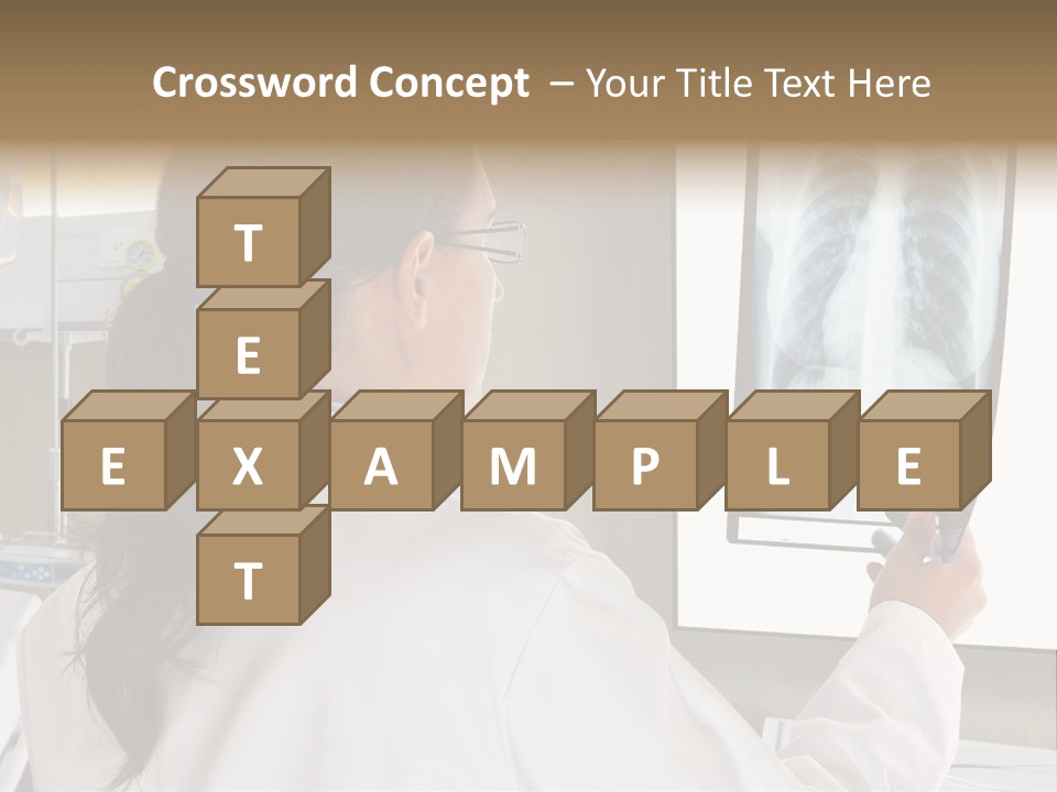 Collective Relationship Silhouette PowerPoint Template