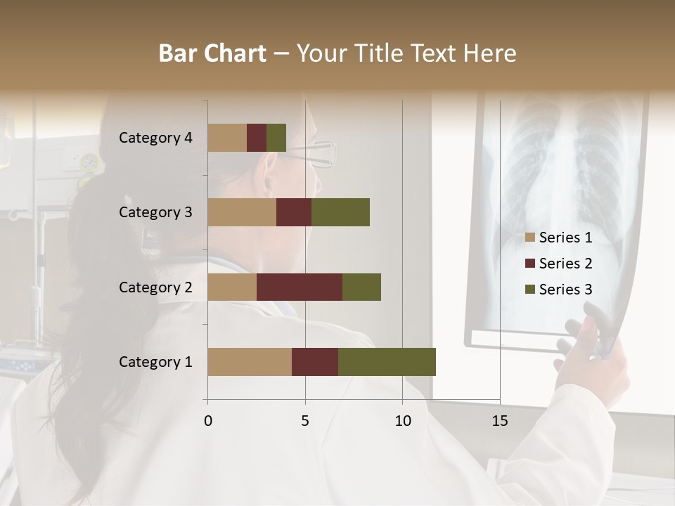 Collective Relationship Silhouette PowerPoint Template