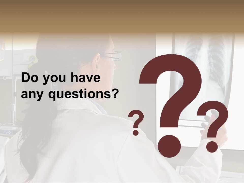 Collective Relationship Silhouette PowerPoint Template