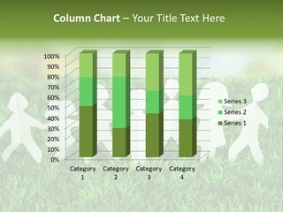 Collective Relationship Silhouette PowerPoint Template