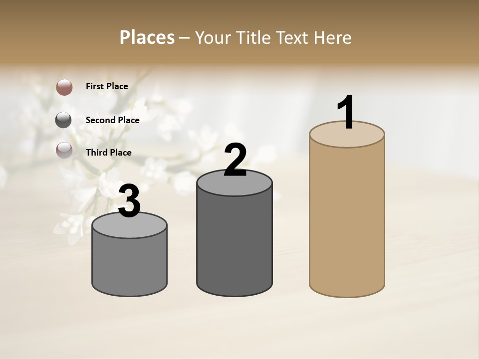 Lonely Room Love PowerPoint Template