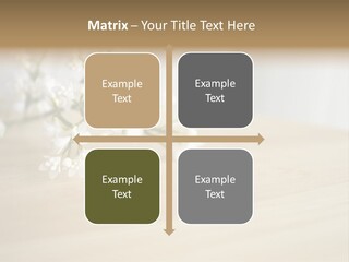 Lonely Room Love PowerPoint Template