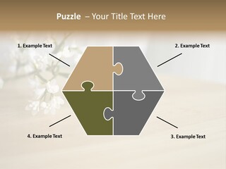 Lonely Room Love PowerPoint Template