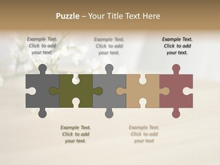 Lonely Room Love PowerPoint Template