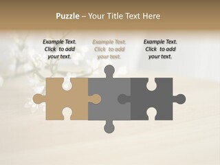 Lonely Room Love PowerPoint Template