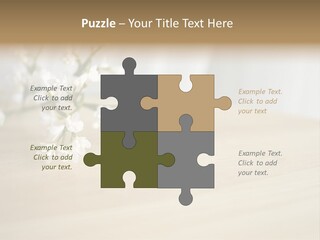 Lonely Room Love PowerPoint Template