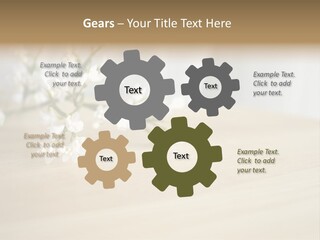 Lonely Room Love PowerPoint Template
