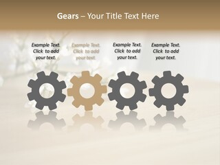 Lonely Room Love PowerPoint Template