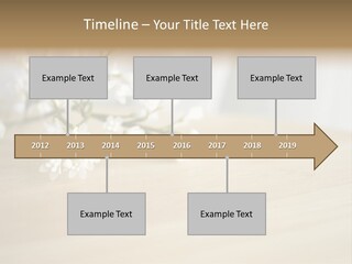 Lonely Room Love PowerPoint Template