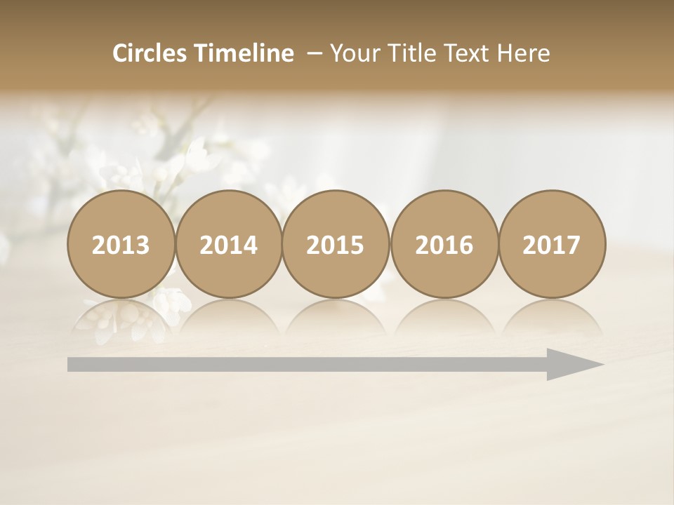 Lonely Room Love PowerPoint Template