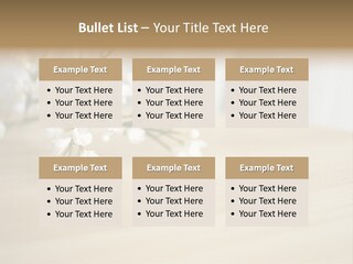 Lonely Room Love PowerPoint Template