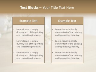Lonely Room Love PowerPoint Template