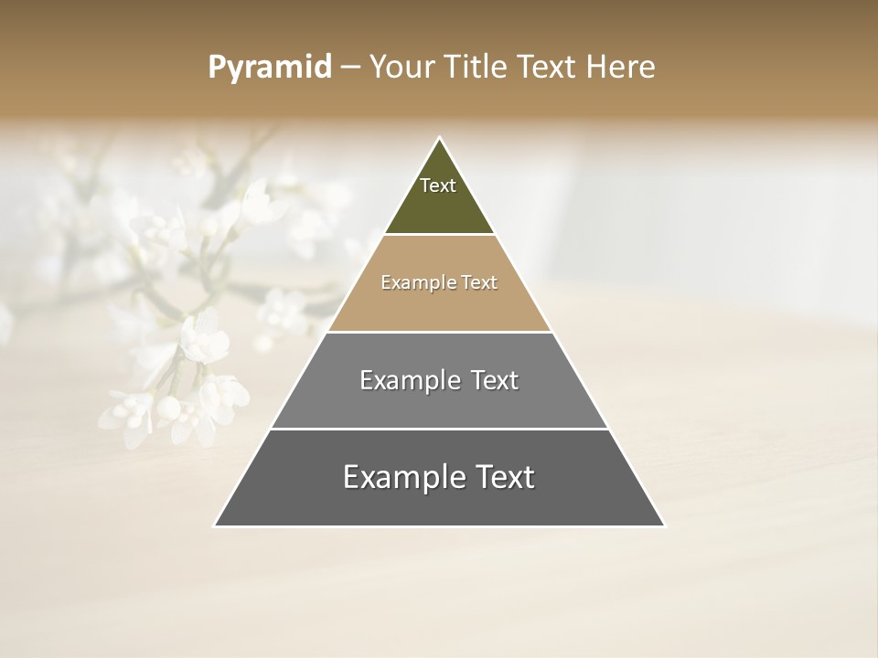 Lonely Room Love PowerPoint Template